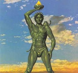 Colossus of Rhodes