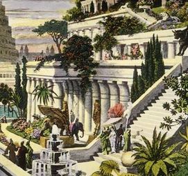 Hanging Gardens of Babylon