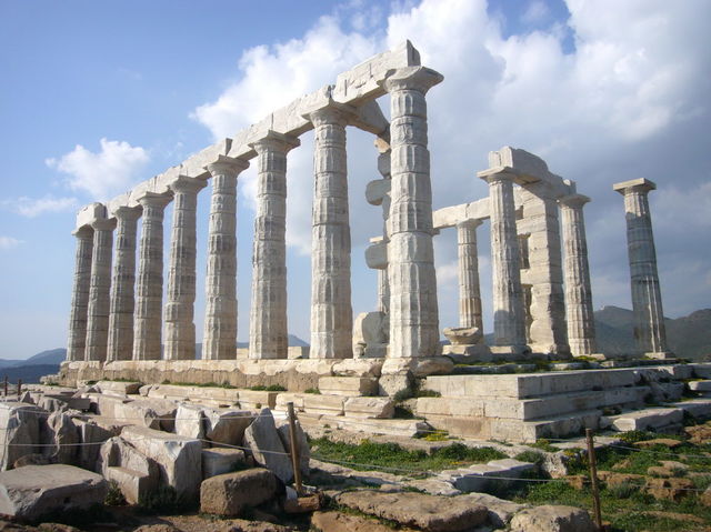 Which of the 7 wonders of the ancient world would you rather visit?