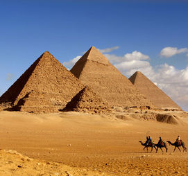 Great Pyramid of Giza