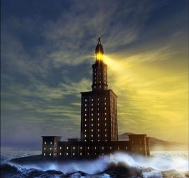 Lighthouse of Alexandria